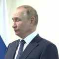 Władimir Putin w Teheranie