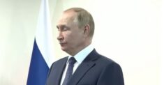 Szef CIA: Władimir Putin jest „zbyt zdrowy”