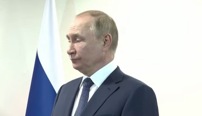 Putin szczery do bólu; „Możemy mieć problemy gospodarcze”