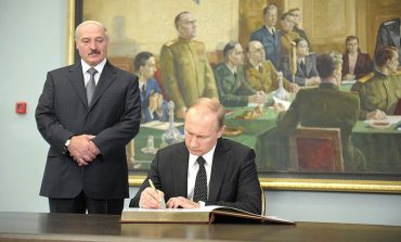 Piontkowski: 15 lipca Putin, Łukaszenka i zbiegły Janukowycz mogą podpisać „pakt o zjednoczeniu” trzech krajów