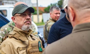 Minister obrony Ukrainy traci stanowisko? Zełenski szuka następcy dla Reznikowa