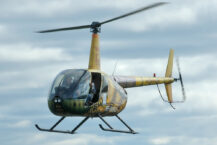 Na Kamczatce rozbił się helikopter. Wszyscy zginęli