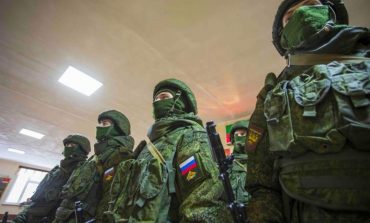 Żołnierze z Dagestanu nie chcą walczyć z Ukraińcami