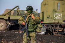 „Wagnerowcy” szkolą białoruskich najemników do dywersji przeciwko Ukrainie