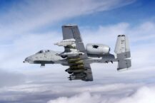 Niewykluczone, że USA przekażą Ukrainie samoloty szturmowe A-10 Warthog