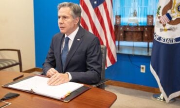 Sekretarz stanu USA Anthony Blinken rozmawiał z Ławrowem. Putin chce zmiany władzy w Kijowie, USA grożą kolejnymi sankcjami