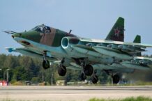 Łukaszenka zgodził się na propozycję Putina, by białoruskie SU-25 przystosować do przenoszenia broni jądrowej