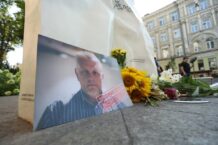 Były oficer FSB: Zabójstwo białoruskiego dziennikarza w Kijowie to robota rosyjskich służb specjalnych