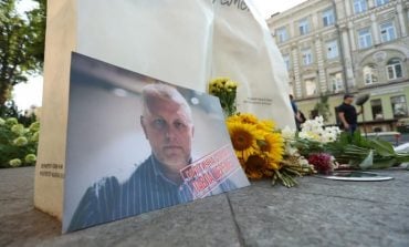 Były oficer FSB: Zabójstwo białoruskiego dziennikarza w Kijowie to robota rosyjskich służb specjalnych