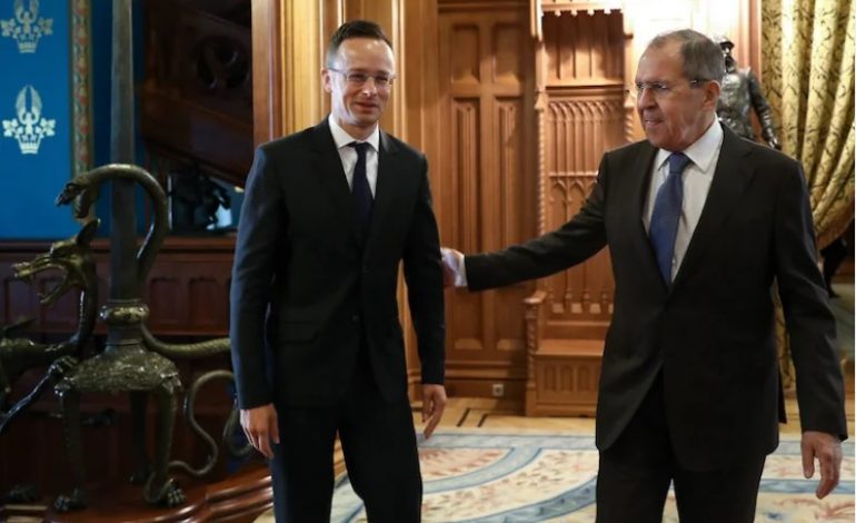 Węgry stawiają Ukrainie ultimatum