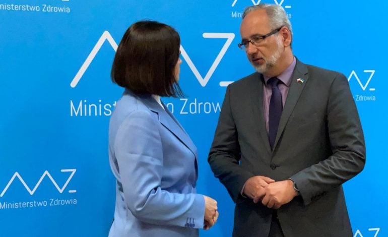 Będzie więcej lekarzy z Białorusi. Ministerstwo Zdrowia ułatwi im procedurę zawodowej adaptacji w Polsce