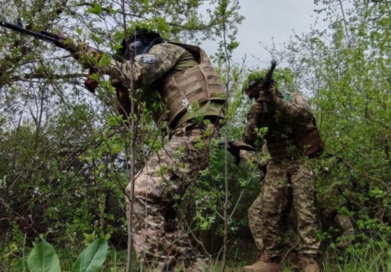Kancelaria prezydenta Ukrainy: Mimo wycofania wojsk z Lisiczańska, operacja zakończyła się sukcesem