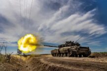 Wielka Brytania przekaże Ukrainie 50 tys. sztuk amunicji artyleryjskiej, radiolokacyjne systemy przeciwartyleryjskie i bezpilotowce