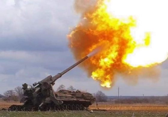 Rosja ma więcej artylerii, ale Ukraina wykorzystuje swoją o wiele lepiej - ukraiński parlamentarzysta o taktyce walki z rosyjskimi najeźdźcami
