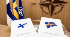 Izba Reprezentantów Kongresu USA zatwierdziła przystąpienie Finlandii i Szwecji do NATO