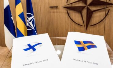 Izba Reprezentantów Kongresu USA zatwierdziła przystąpienie Finlandii i Szwecji do NATO