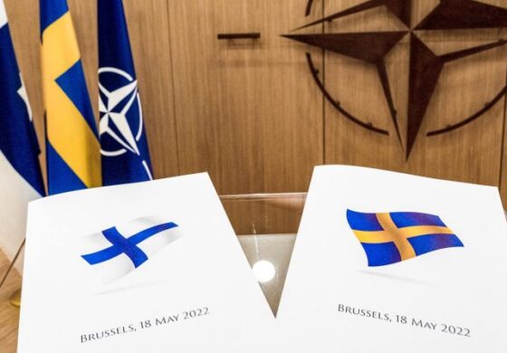 Izba Reprezentantów Kongresu USA zatwierdziła przystąpienie Finlandii i Szwecji do NATO