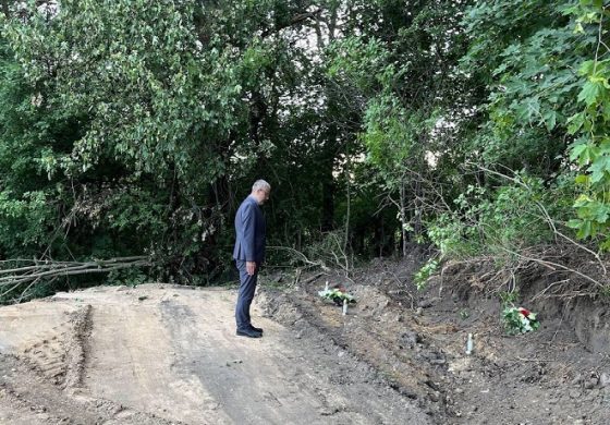 Białorusini w Polsce: Niszczenie grobów polskich żołnierzy na Białorusi to skrajne barbarzyństwo