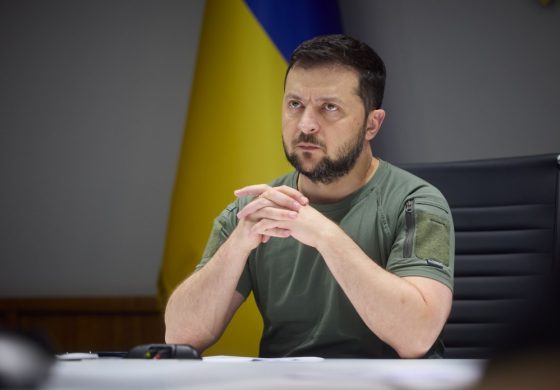 Zełenski zdymisjonował Prokurator Generalną Ukrainy i dyrektora SBU