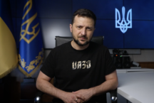 Zełenski: Rosja wystrzeliła w kierunku ukraińskich miast 2960 rakiet – to terror