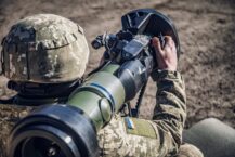 The Washington Post: USA przekazują Ukrainie nowoczesne uzbrojenie, które pozwoli na walkę na krótkim dystansie