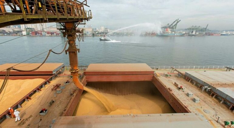 Rosja wycofała się wypowiedzenia układu o eksporcie zbóż z Ukrainy