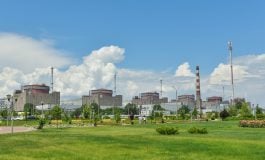 Enerhoatom: Bezpieczenstwo Zaporoskiej Elektrowni Atomowej mogą zapewnić wojska ONZ