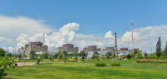 The Wall Street Journal: Rosjanie zamienili elektrownię atomową w Zaporożu w bazę wojskową