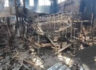 InformNapalm: Rosjanie ostrzelali kolonię karną w Ołeniwce bronią termobaryczną InformNapalm: Rosjanie ostrzelali kolonię karną w Ołeniwce bronią termobaryczną