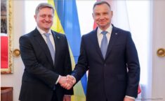 Ambasador Ukrainy ujawnił, jaką pomoc Polska przekazała Ukrainie