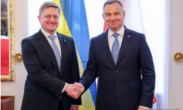 Ambasador Ukrainy ujawnił, jaką pomoc Polska przekazała Ukrainie