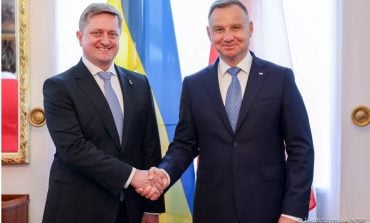 Ambasador Ukrainy ujawnił, jaką pomoc Polska przekazała Ukrainie