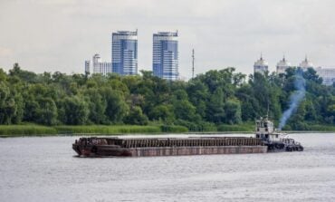 Ukraina wypowiedziała umowę z Białorusią o żegludze na wodach śródlądowych