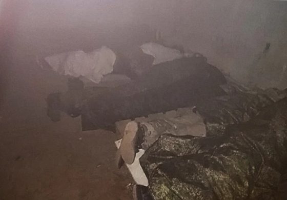 Rosyjscy żołnierze, którzy odmówili walki, są przetrzymywani w piwnicach pod Ługańskiem. Ilu ich jest?