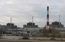 Pierwszy raz w historii EA na Zaporożu wstrzymała pracę