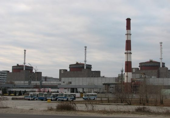 Pierwszy raz w historii EA na Zaporożu wstrzymała pracę