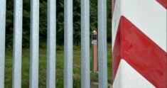 Strzały na polsko- białoruskim pograniczu