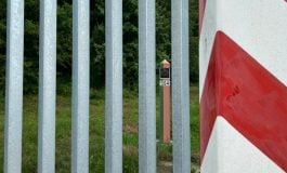Strzały na polsko- białoruskim pograniczu