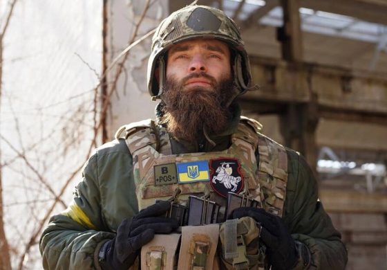 Duże straty w białoruskim pułku walczącym przeciwko Rosji na Ukrainie