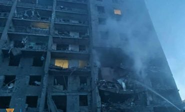 Raszyści zbombardowali w nocy blok mieszkalny w Odessie. Dużo ofiar śmiertelnych