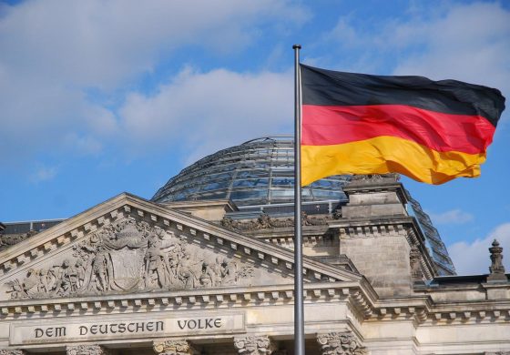 Burza polityczna w Niemczech wokół cięć budżetowych kosztem pomocy dla Ukrainy