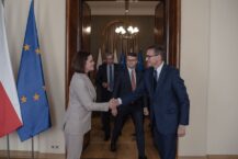 Polska docenia opór białoruskiej opozycji wobec rosyjskiej agresji w Ukrainie. Będą ułatwienia dla Białorusinów w Polsce