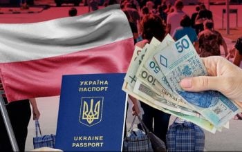 Ukraińcy będą się domagać od Polski rekompensaty! Kijów przyjął ustawę