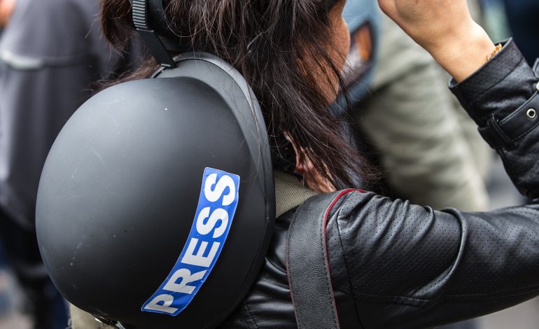 Wojna na Ukrainie: ONZ potwierdziła śmierć 17 dziennikarzy