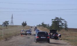 Z powodu rosyjskiej agresji na Ukrainę na Krymie zamarł ruch turystyczny. Mieszkańcy półwyspu krytykują Rosję i obawiają się biedy