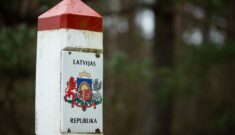 Łotwa zawiesza umowę z Rosją o małym ruchu granicznym