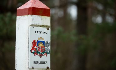 Łotwa zawiesza umowę z Rosją o małym ruchu granicznym