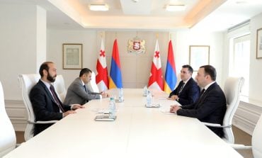 Gruzja jako mediator w stosunkach ormiańsko-azerbejdżańskich