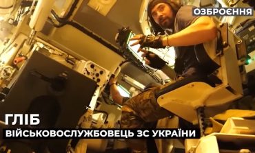 „Najpotężniejsze haubice w akcji” Ukraińcy chwalą się polskim sprzętem (WIDEO)
