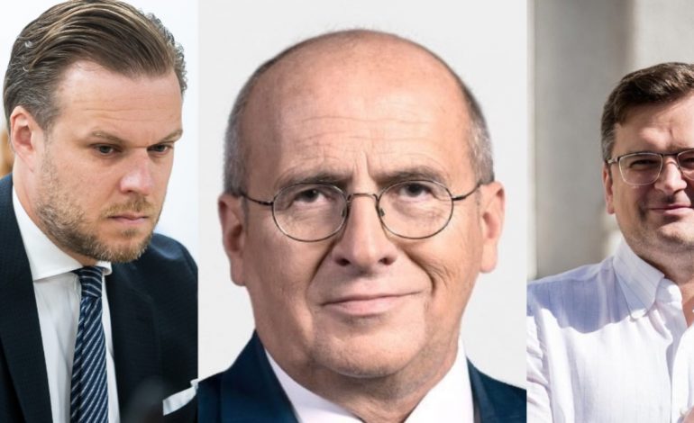 Ministrowie państw „Trójkąta Lubelskiego” będą przekonywać NATO do wszczęcia procesu akcesyjnego Ukrainy